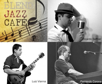 Blend Jazz Café Maio