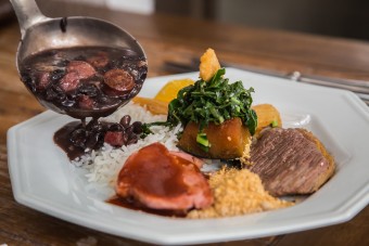 Feijoada Radisson Porto Alegre - foto Jorge Scherer 