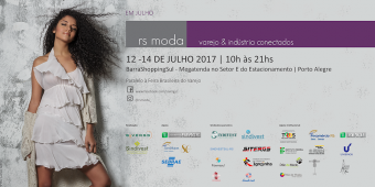 Evento que acontece entre os dias 12 e 14 de julho no BarraShoppingSul será realizado paralelamente à 5ª FBV 2017 – Feira Brasileira do Varejo – e deve receber mais de 2 mil empresários gaúchos