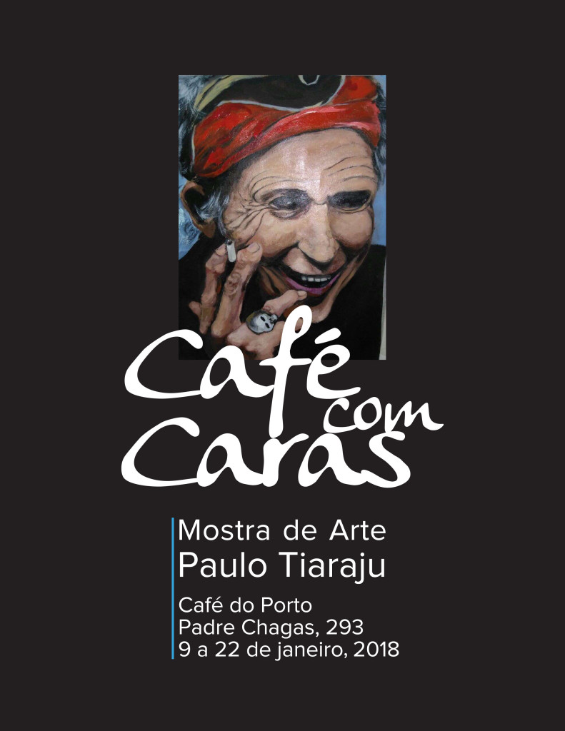Card Café com Caras