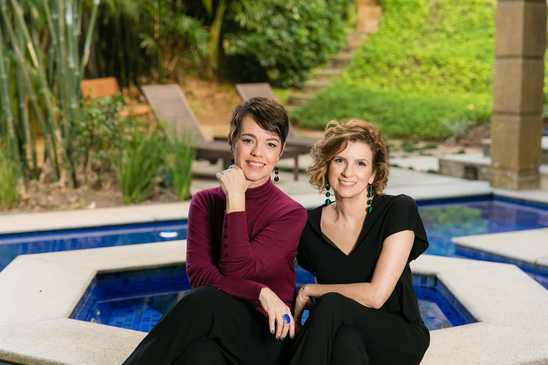 Ivana Portella e Micaela Góes - foto Pamela Gomes de Miranda (8)