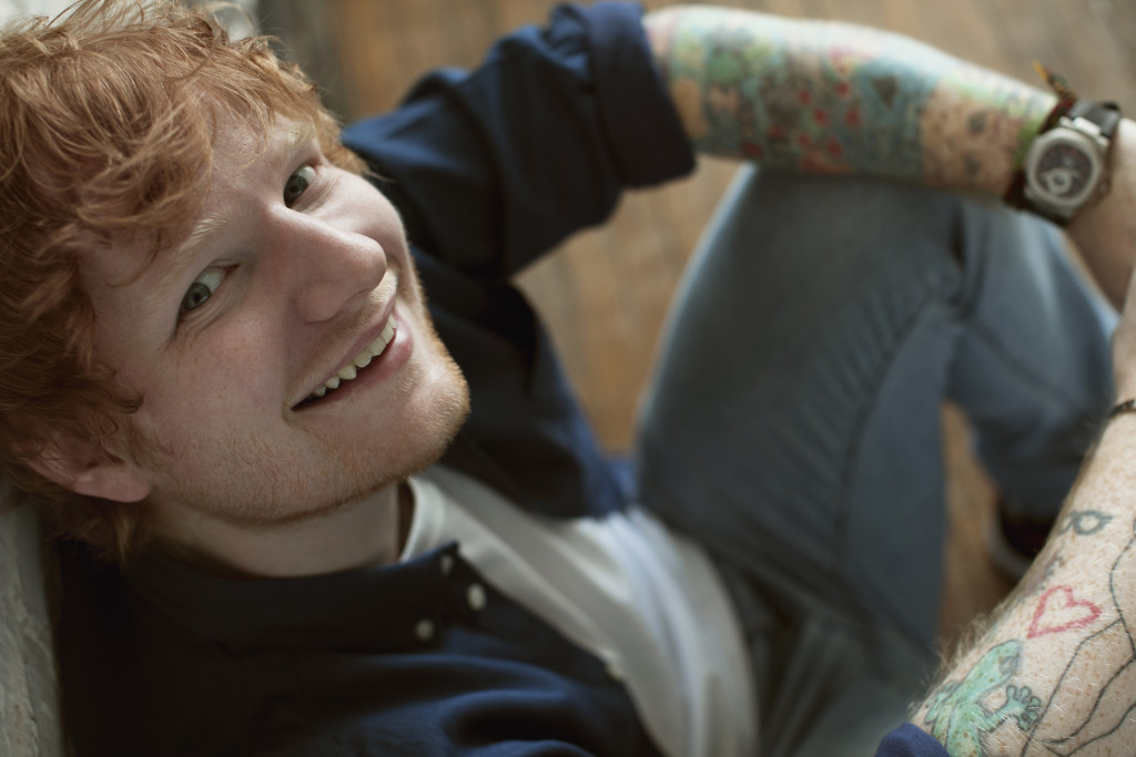 Ed Sheeran - foto Mark Surridge (3)