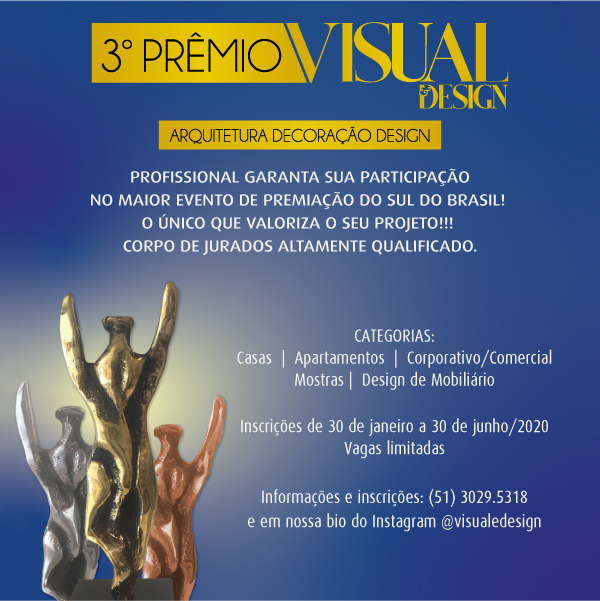 NEWS_INSCRICAO 3º premio