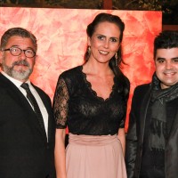Paulo Zoppas, Maria Rita Kops e Claudio Cupertino - Foto Mauricio Oliveira