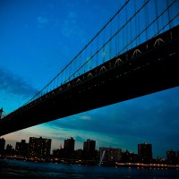 Manhattan Bridge, NY - Georgiana_Fauri_