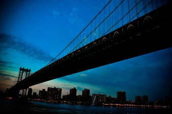 Manhattan Bridge, NY - Georgiana_Fauri_