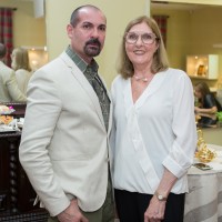 Felipe Veiga Lima e Ilaine Schultz - Foto Tiago Trindade