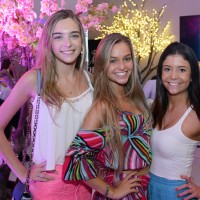 Carolina Bing, Gabriela John e Ana Luiza Gehrke - Foto Vanessa Capra