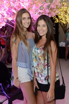 Gabriela Gardarski e Giovana Antonini - Foto Vanessa Capra