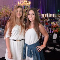 Isabella 
Gampert e Eduarda Ost - Foto Vanessa Capra