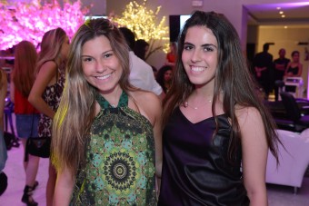 Natalia Sporleder e Paula Moussaoni - Foto Vanessa Capra