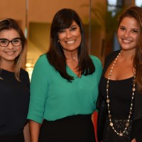 Paula Maia, Bettina Becker e Victoria Coufal - Foto Silvas e Hunter Fotografias