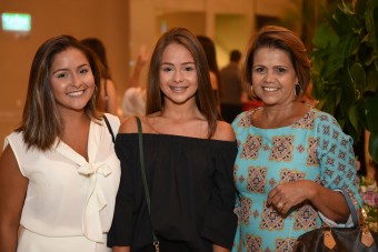 Roberta, Luiza e Ana Ungaretti - Foto Silvas e Hunter Fotografias