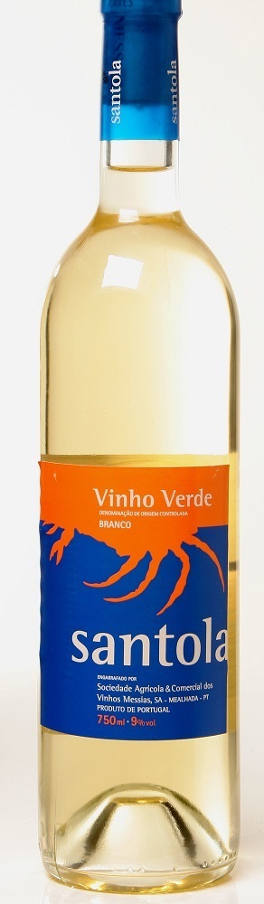 Santola Vinho Verde