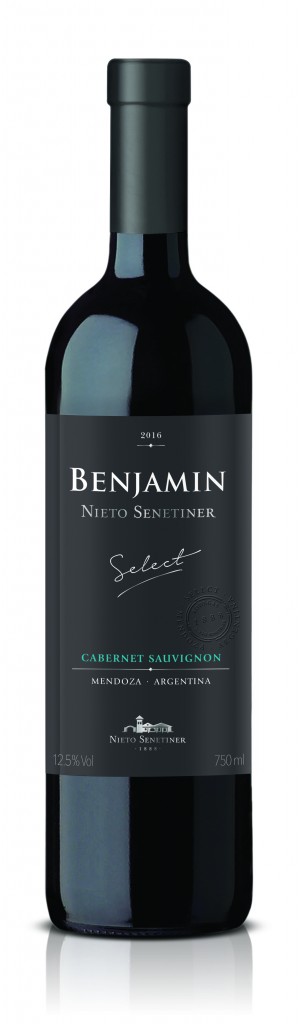Benjamin Select Brasil -Cabernet