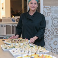 Chef Gabi Valentini - Foto Lisa Roos