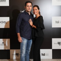 Eduardo Knijnik e Claudia Ioschpe - Foto Nattan Carvalho