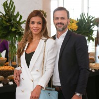 Evelise Peixoto e Rodrigo Vobeto - Foto Nattan Carvalho