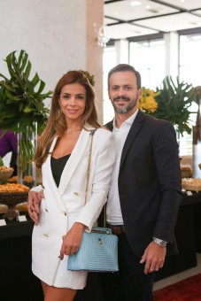 Evelise Peixoto e Rodrigo Vobeto - Foto Nattan Carvalho