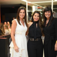 Nora Teixeira, Eduarda Galvani e Bettina Becker - Foto Silvas Fotografia