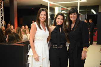 Nora Teixeira, Eduarda Galvani e Bettina Becker - Foto Silvas Fotografia