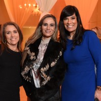 Fernanda Guimarães, Patricia Feijó e Bettina Becker - Silva's Fotografia