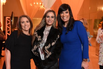 Fernanda Guimarães, Patricia Feijó e Bettina Becker - Silva's Fotografia