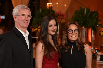 Mario Luiz Callegari Cardia, Nathalia Queiroz Aranha Cardia e Guiomar Aluim de Queiroz Aranha - Silvas Fotografia