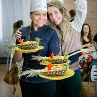 Chef Jú e Taís Puntel - Foto Karina Busatto (6)