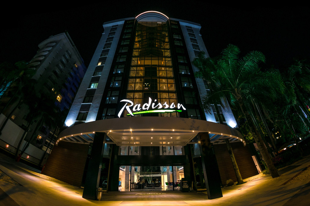 Hotel Radisson Porto Aleher _Foto Jorge Scherer