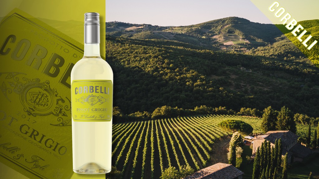 Pinot Grigio CORBELLI