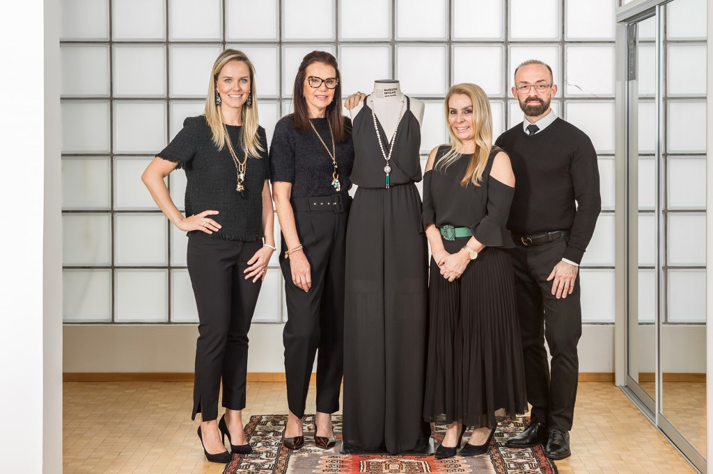 Antônia La Porta, Maria da Graça Moraes, Silvia Keppler e Sergio Pacheco - foto Jonas Adriano 5217