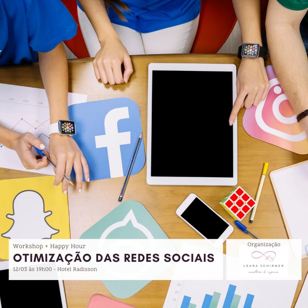 Otimização das Redes Sociais