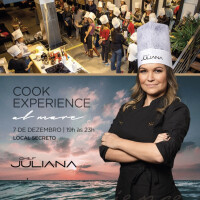 Cook Experience - Al Mare - Foto Divulgação 