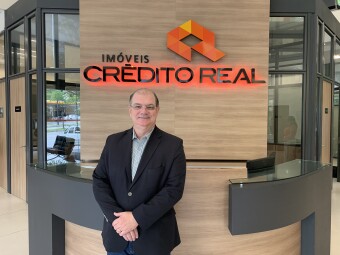 Carlos Ruschel, diretor superintendente da Imóveis Crédito Real - Foto Michelle Raimann (2)
