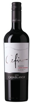 23092 -- Cefiro Cabernet Sauvignon