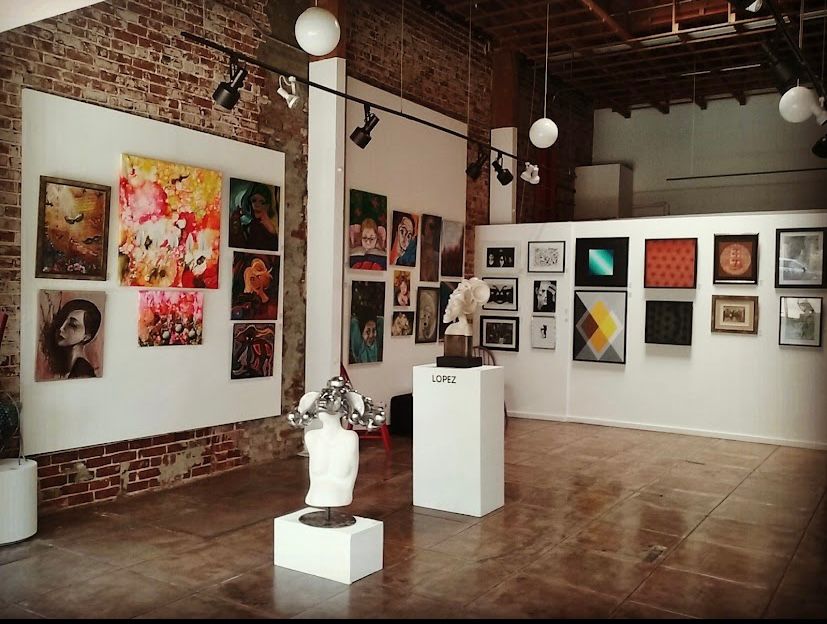 Gravura Galeria de Arte convida artistas para exposição coletiva em Los Angeles