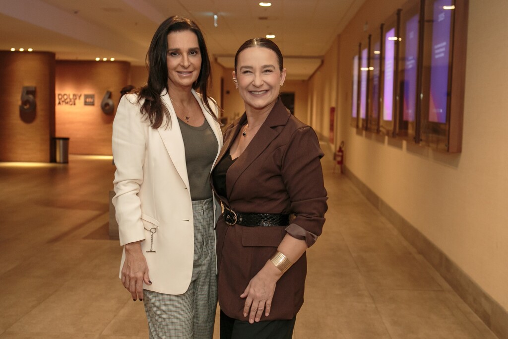Fernanda Etchepare e Làura Schirmer - Créditos: LisaRoos