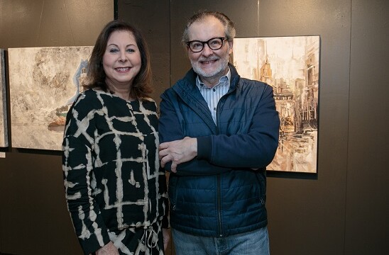 Regina Galbinski Teitelbaum e Marcelo Zanini - créditos LisaRoos_0165_12062025