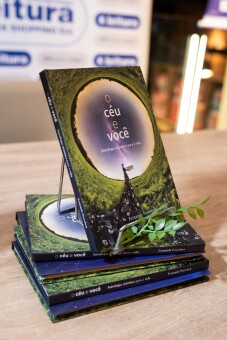 Livro “O céu e você – Astrologia Sistêmica para a vida” - Créditos Andrea Graiz