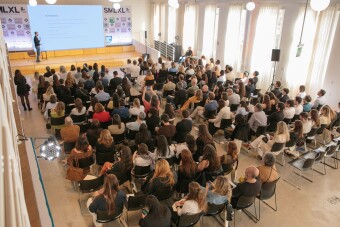 4ª edição do SMLXL - Arquitetura em Todas as Escalas, no Nau Live Spaces - Créditos Lisa Roos