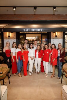 Anfitriões-anjo do projeto A Solidariedade Conecta e Não Envelhece - Créditos Guilherme Flores