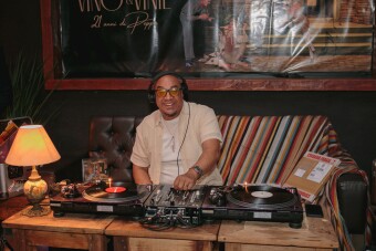 Dj Lê Araújo - Foto Lisa Roos_0253_21102025