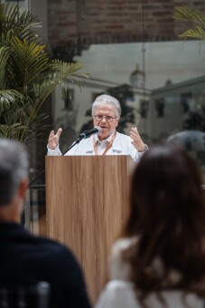 Dr. Fernando Lucchese - Créditos Alessandra Pinho