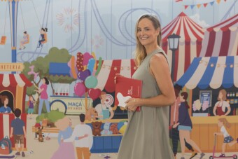 Mariana Cenci Weckerle - Créditos Lisa Roos