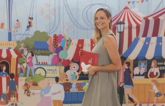 Mariana Cenci Weckerle - Créditos Lisa Roos