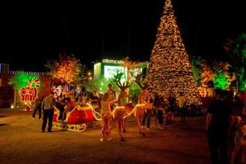 Natal Alegre - Cais Embarcadero - Créditos Cristiano Rangel