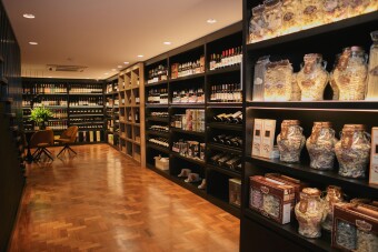 Novo showroom da importadora Porto a Porto - Créditos Lisa Roos