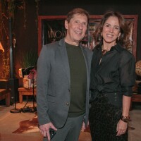 Pedro Hoffmann e Andrea Martins - Foto Lisa Roos