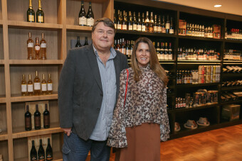 Pedro Oliveira e Nayara Urnau - Créditos Lisa Roos